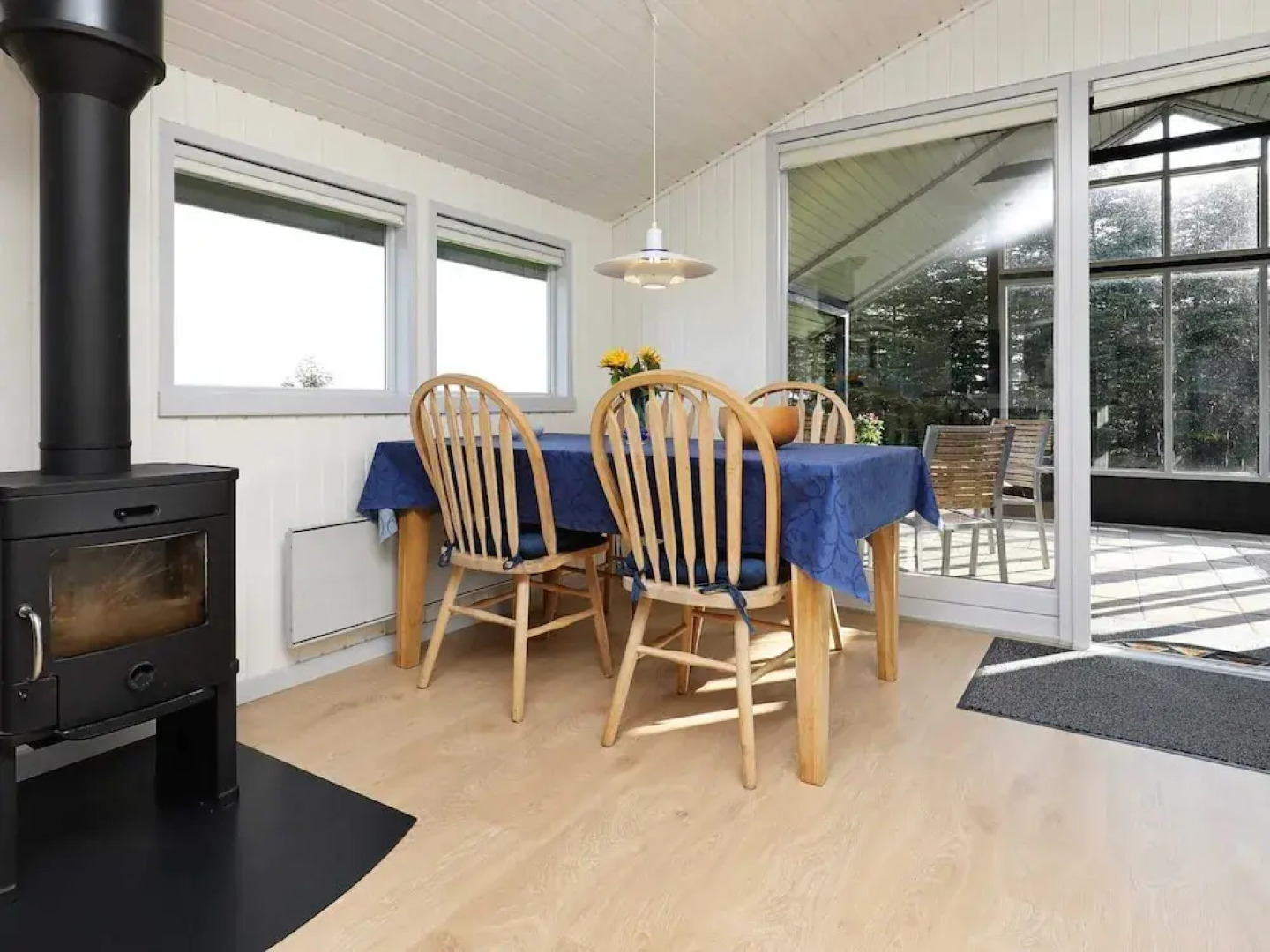 4 Person Holiday Home in Hojslev