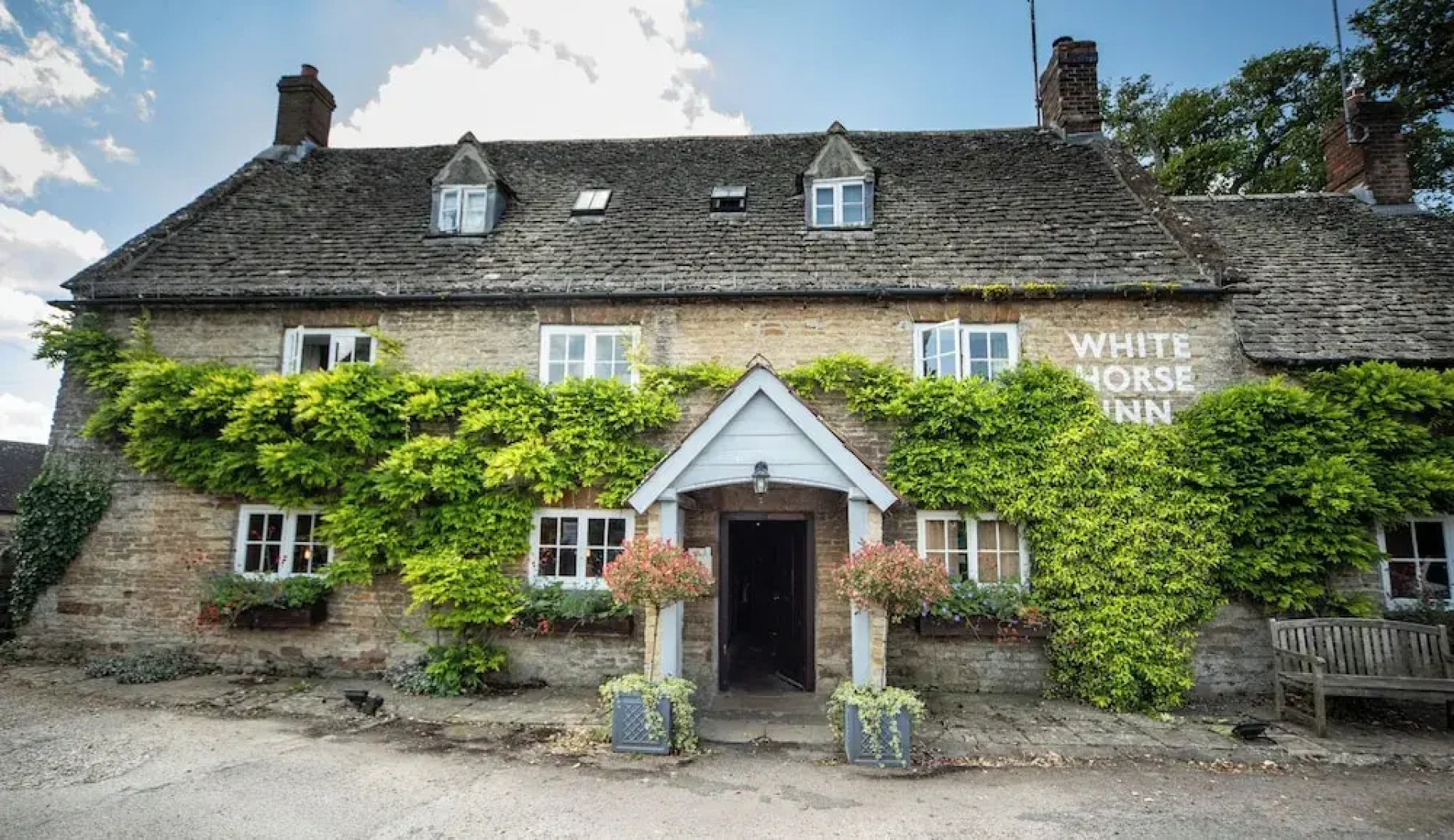 The White Horse Inn