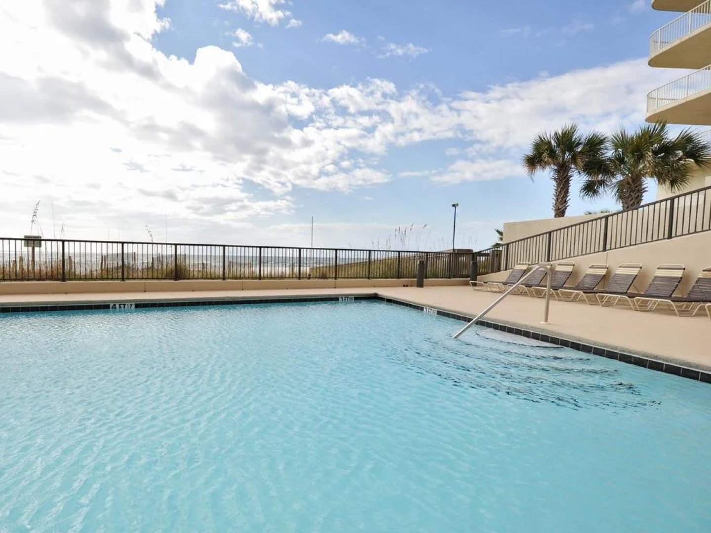 The Palms of Orange Beach by SVR