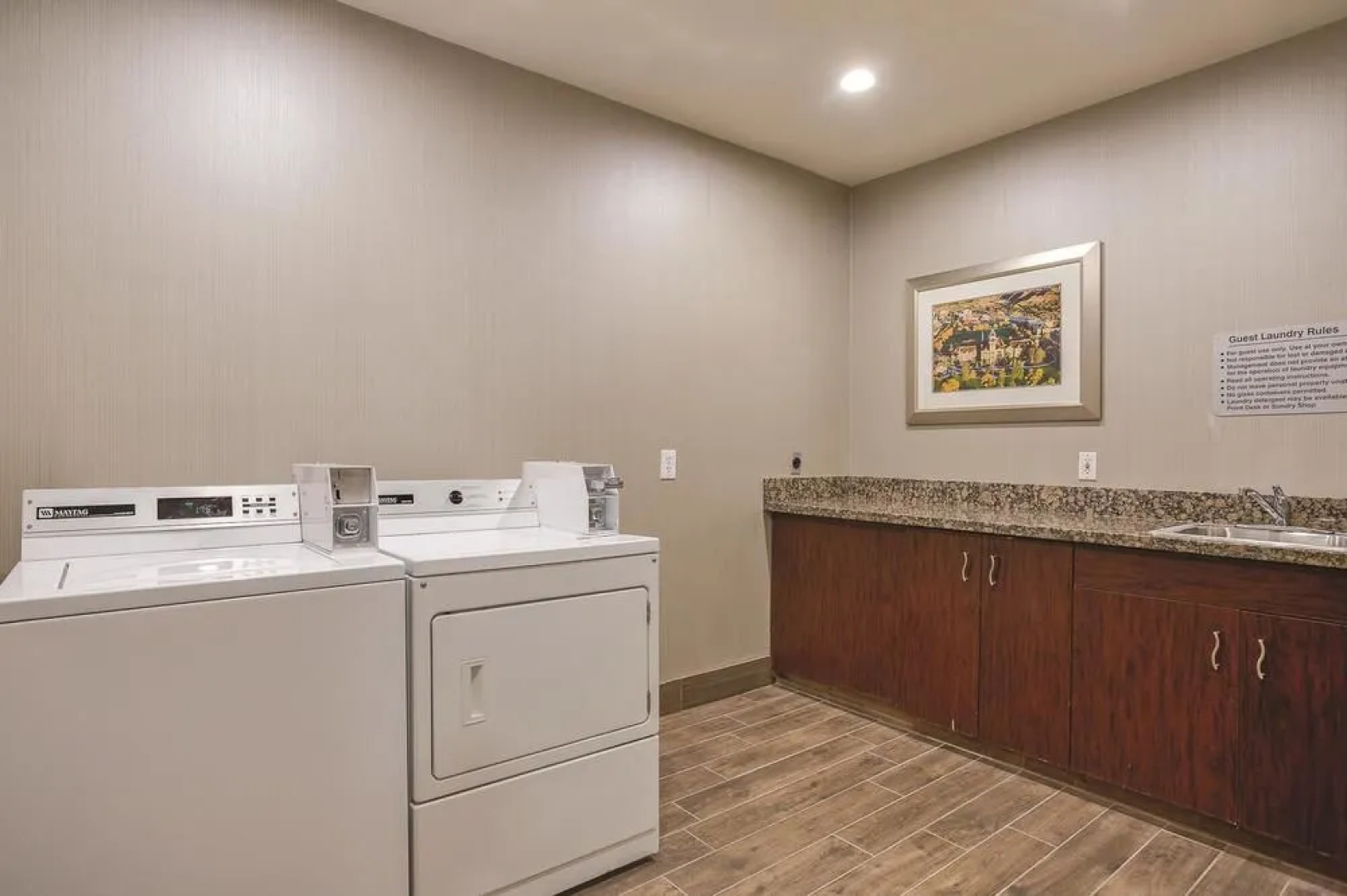 Crystal Inn Hotel & Suites - Logan