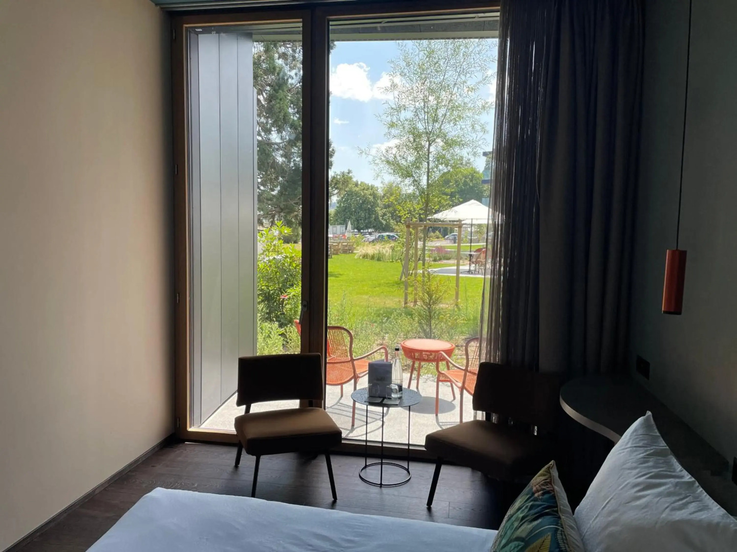 Hôtel Restaurant Port-Conty