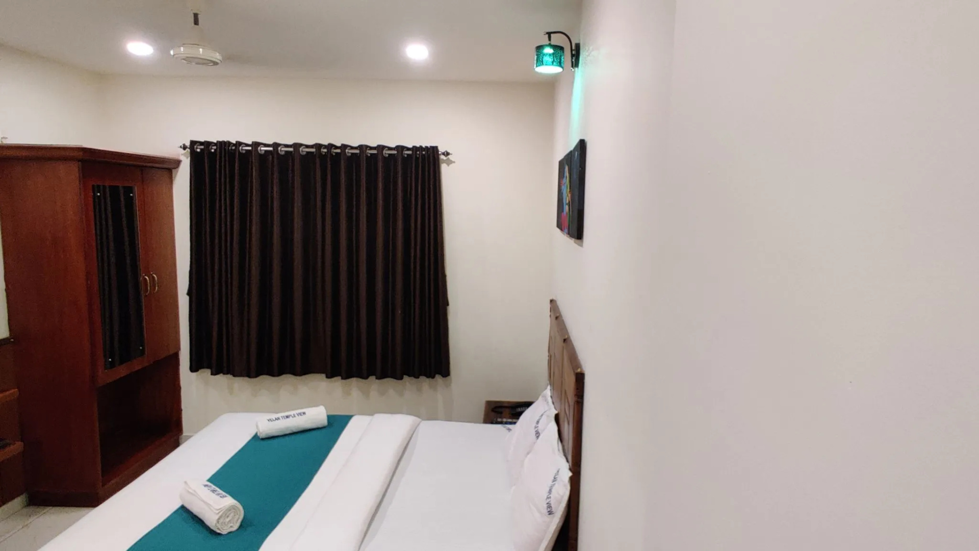 Velan Temple View By PPH Living Palani