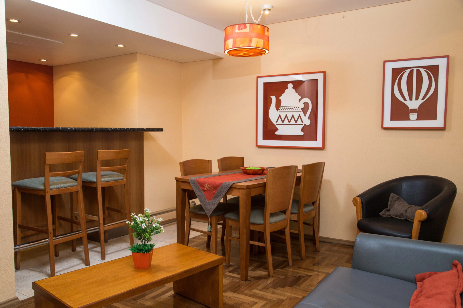 King David Flat Hotel