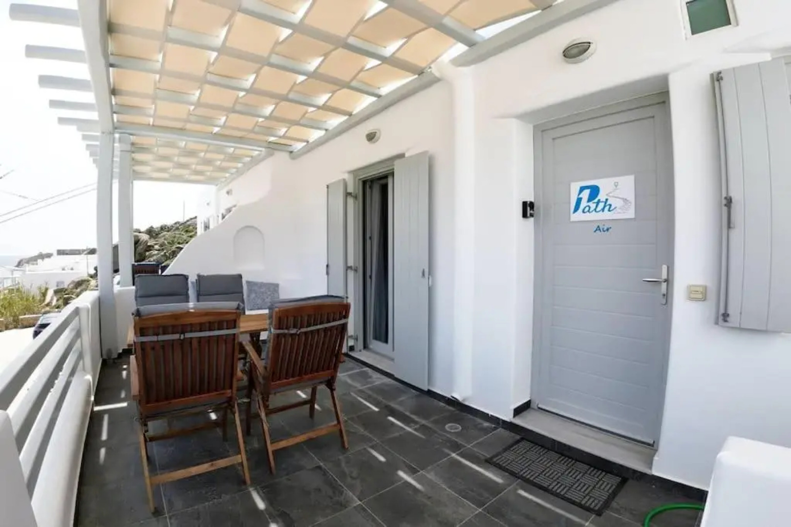 1Path Air House Super Paradise Mykonos