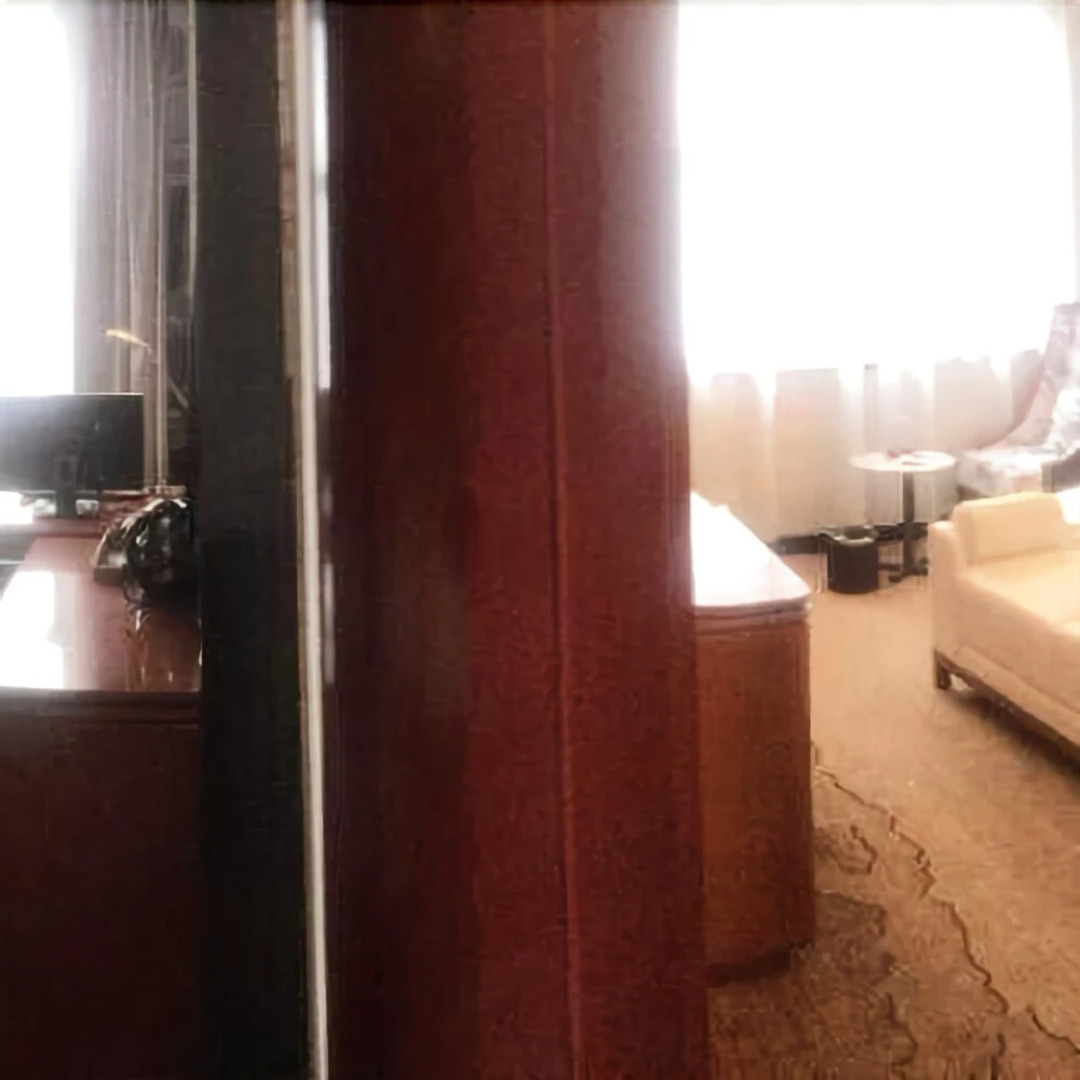 Weiyuan International Hotel (Fuyang High-speed Railway Station)