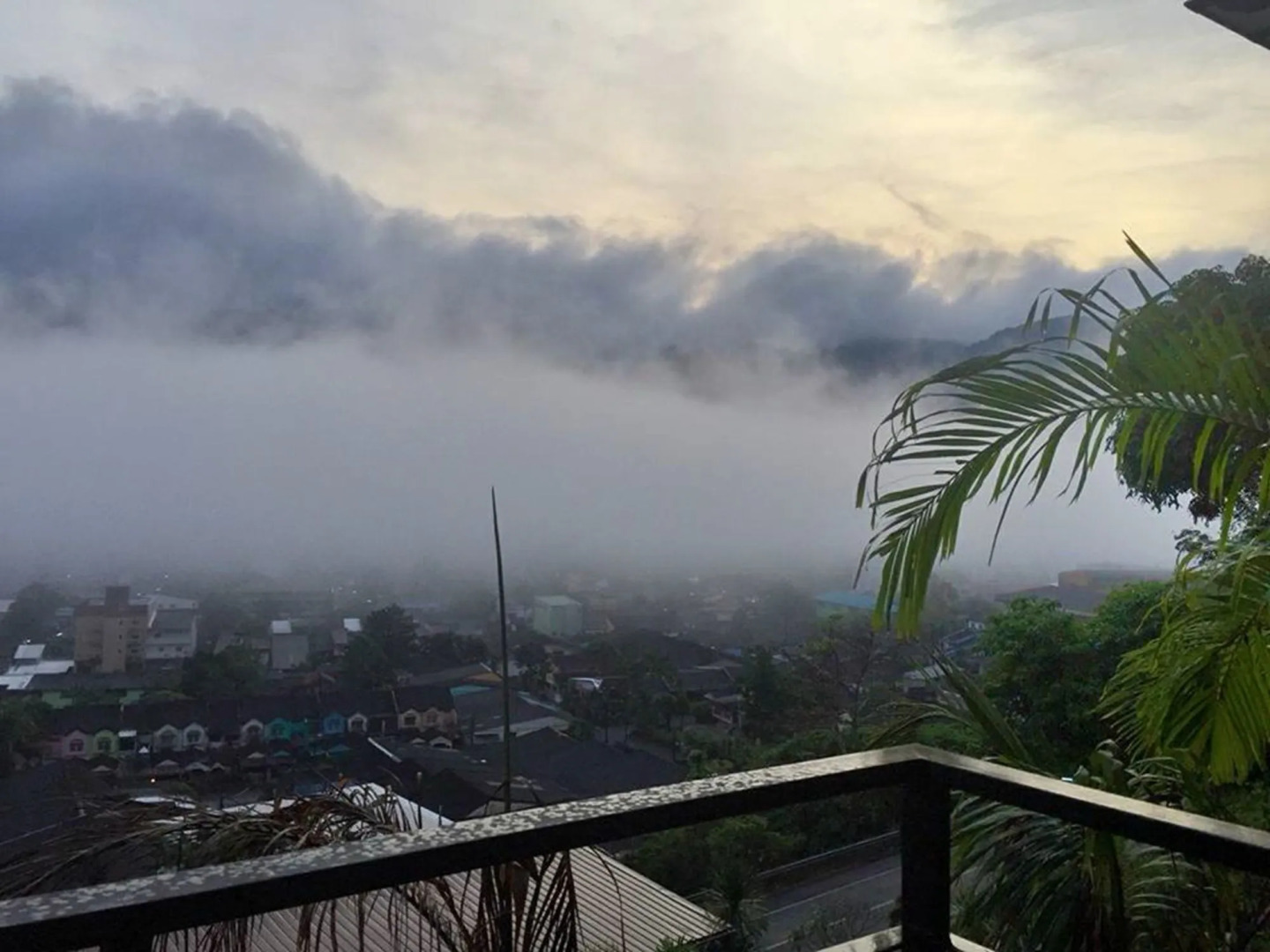 Blue Mountain Phangnga Resort