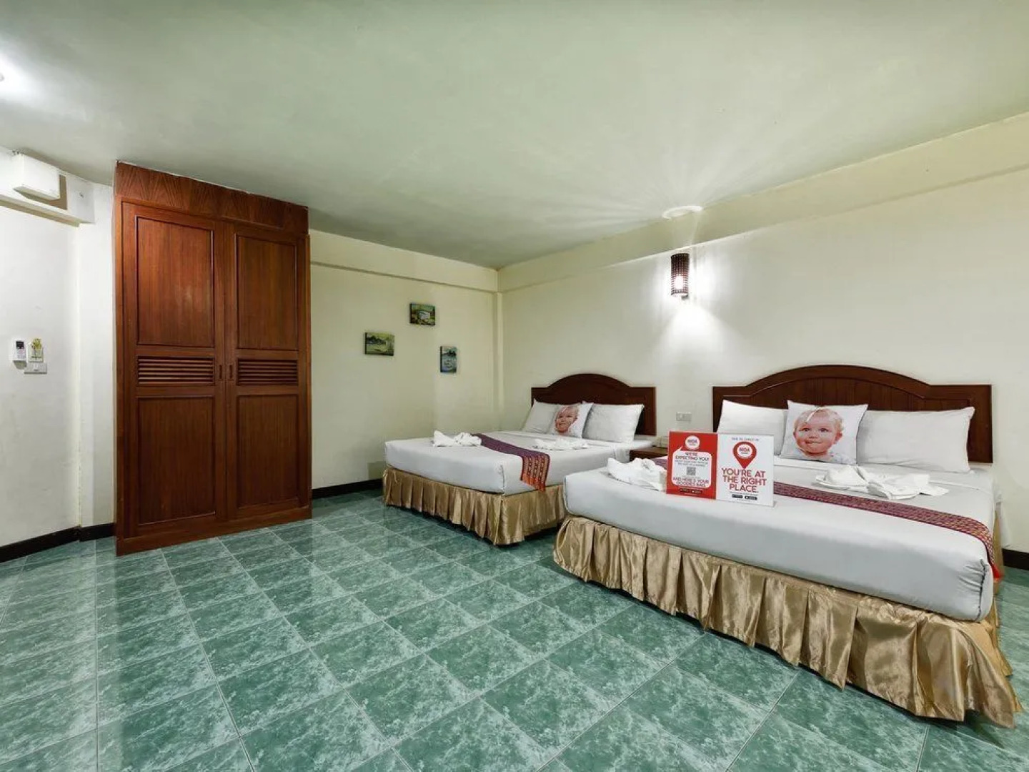 Nida Rooms Pak Nam Soi 5 Archard