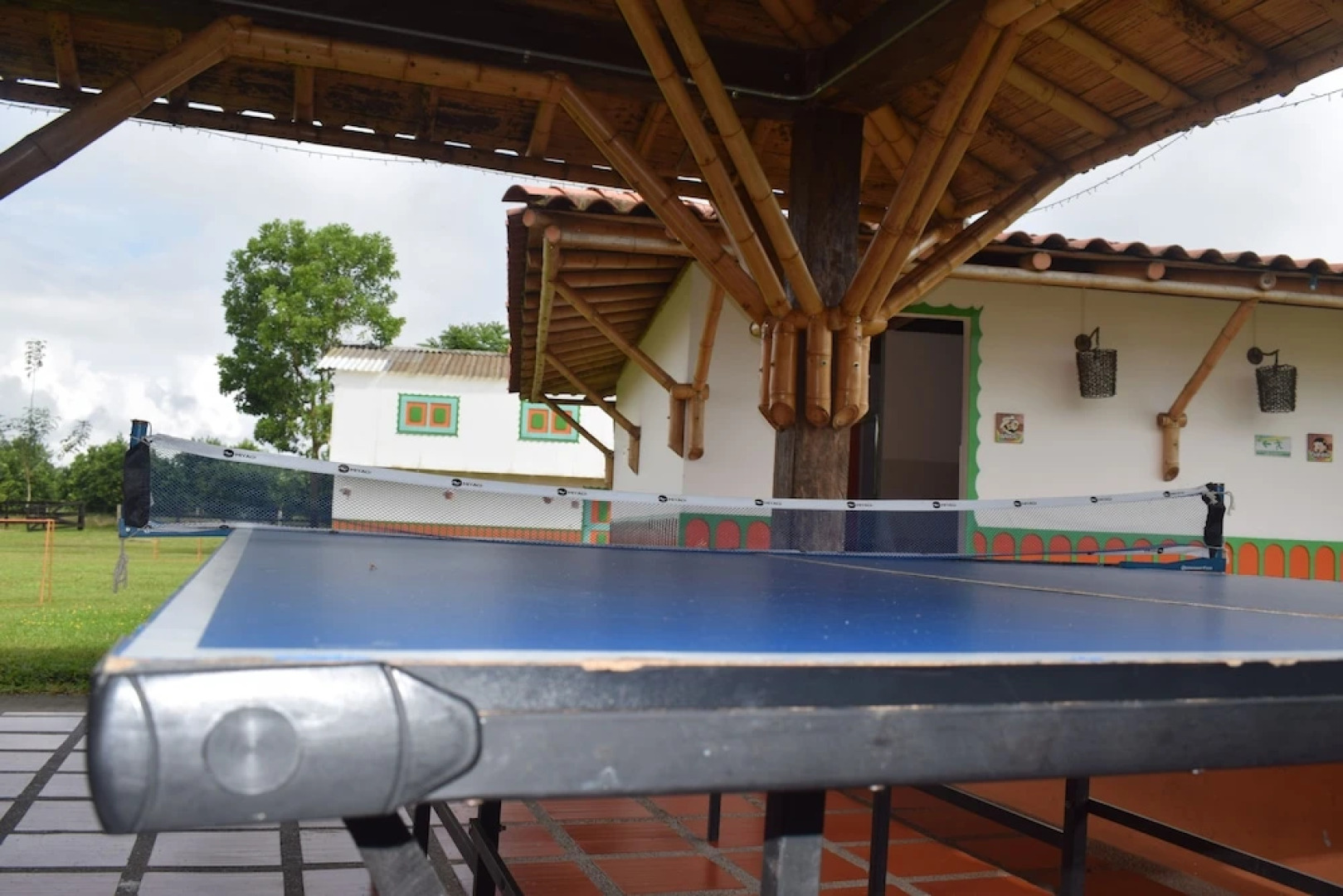 Hotel Parque Los Arrieros