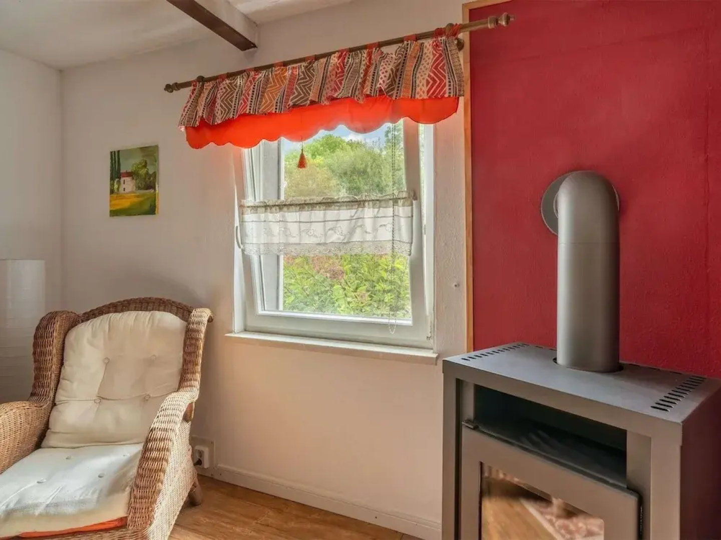 Quaint Holiday Home near Forest in Stuer