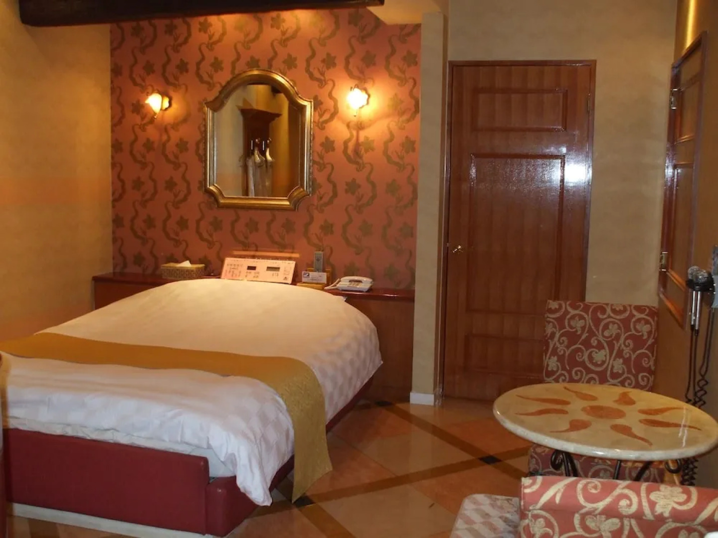 Saitama Grand Hotel Honjo