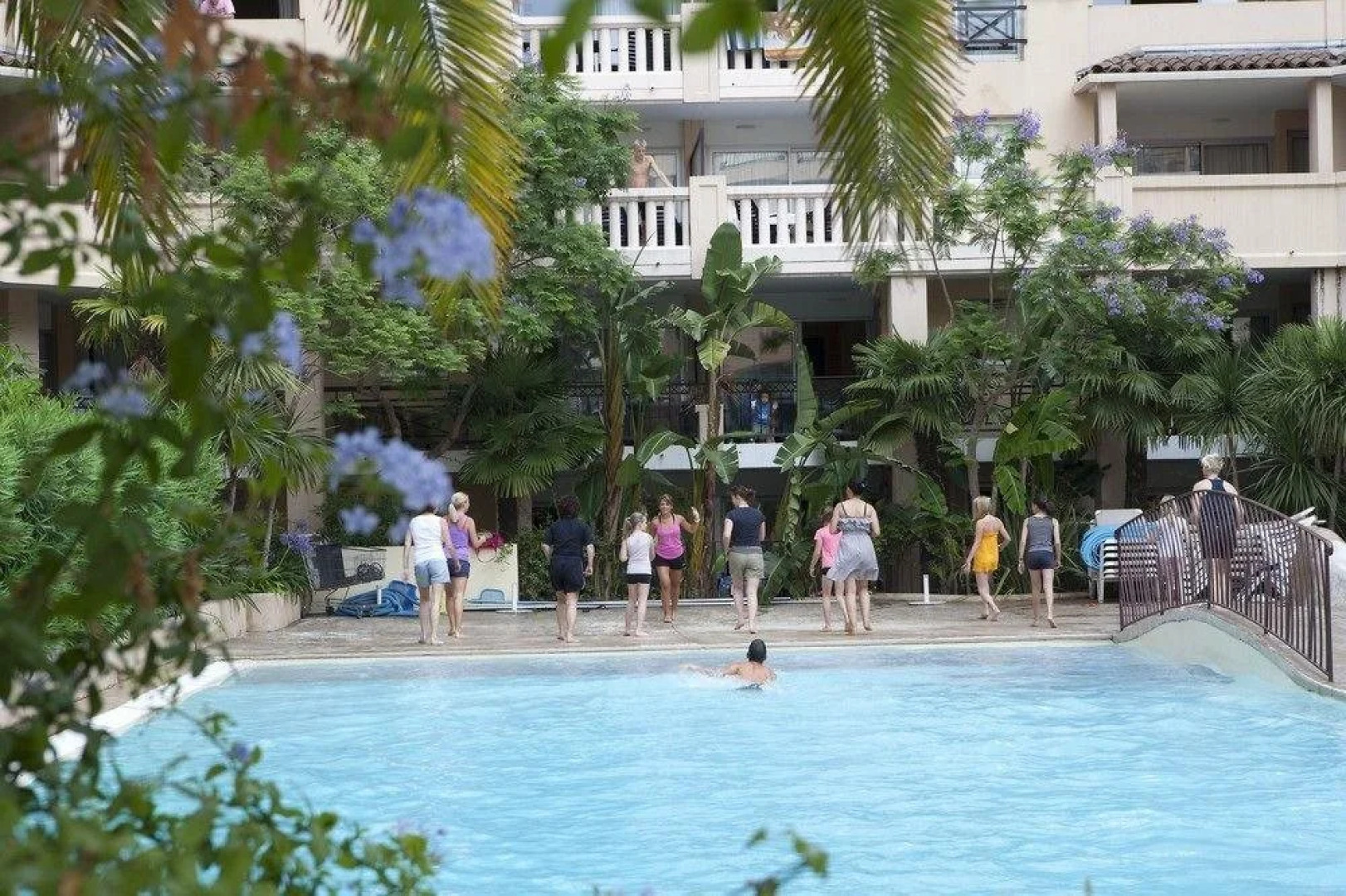 Pierre & Vacances Cannes Beach