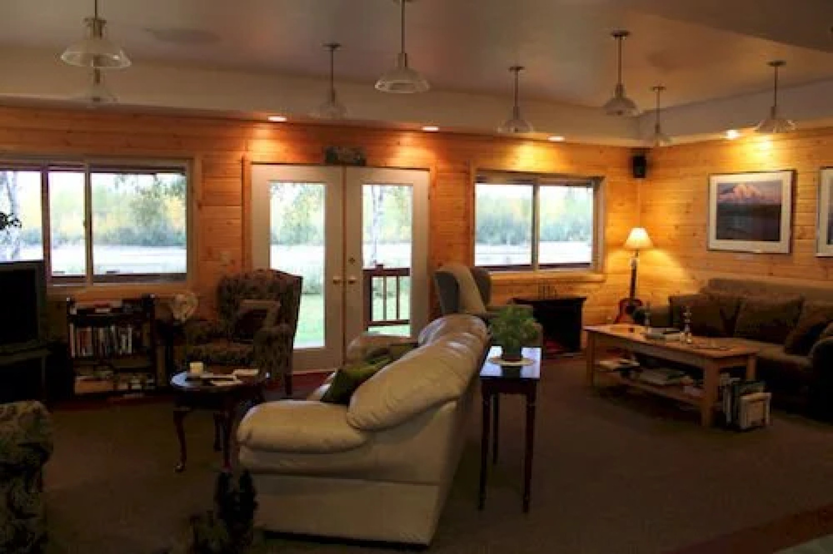 Susitna River Lodge