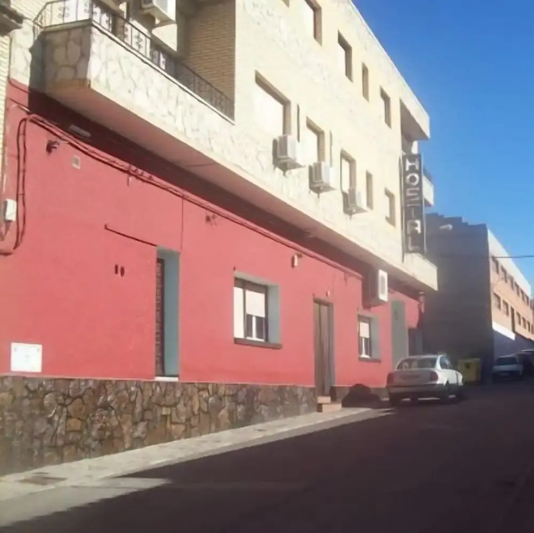 Hostal Restaurante Patio