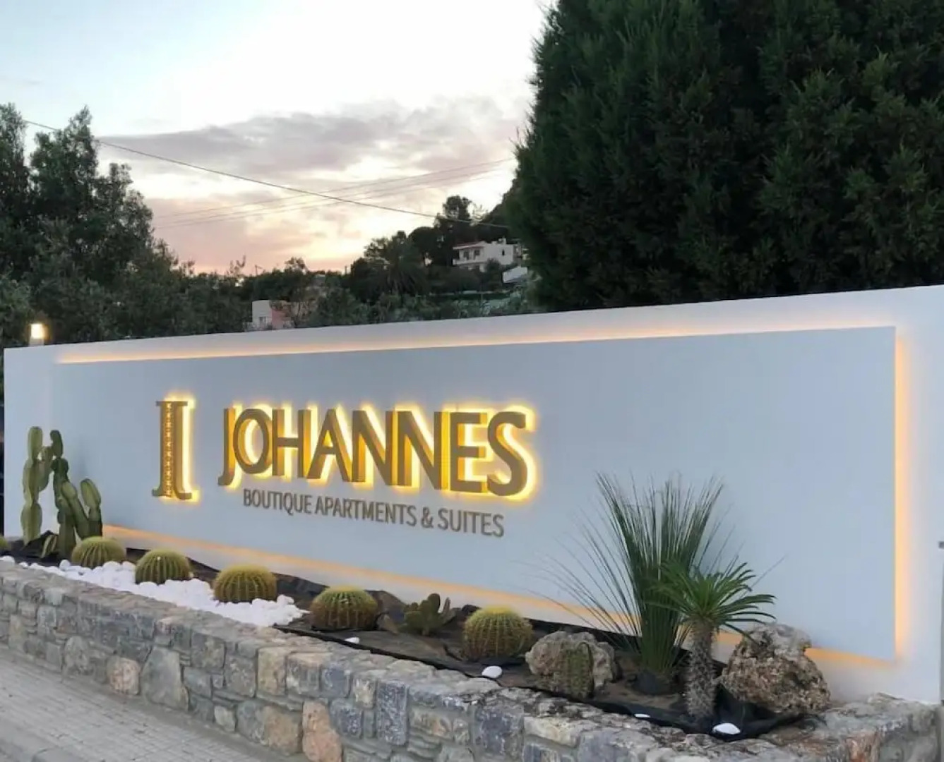 Johannes Boutique Apartments&Suites