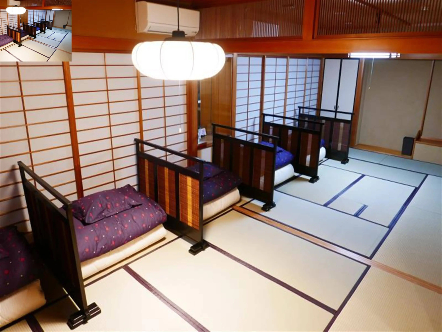 Onsen Hostel K's House Hakone