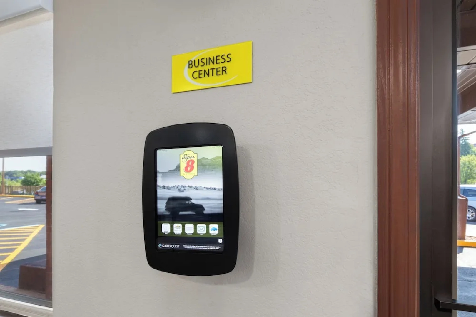 Super 8 Motel - Fairmont