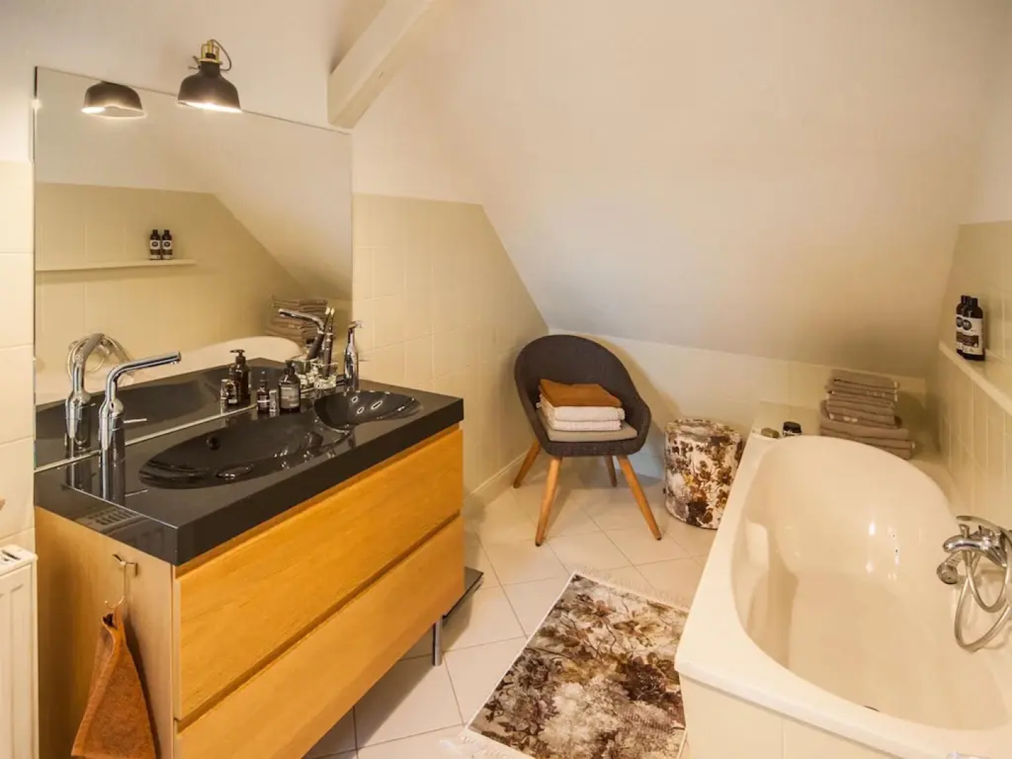 Apartment in Quedlinburg OT Gernrode at the Center