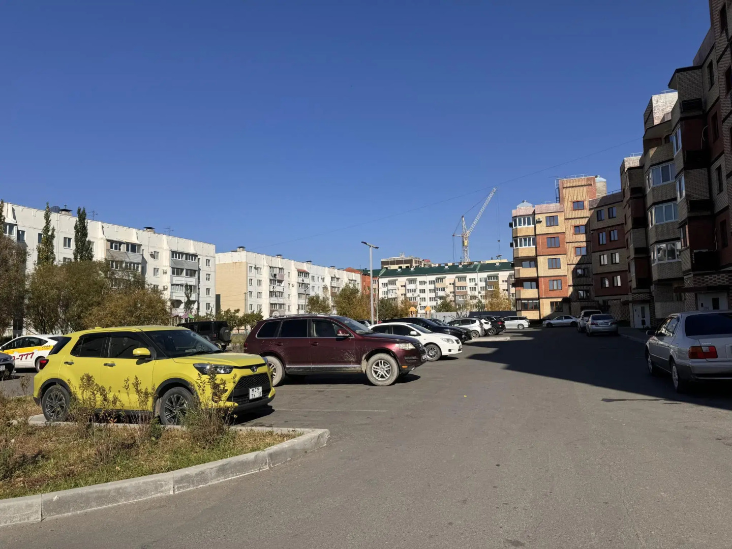 Апартаменты на улице Андрея Кушнера 32