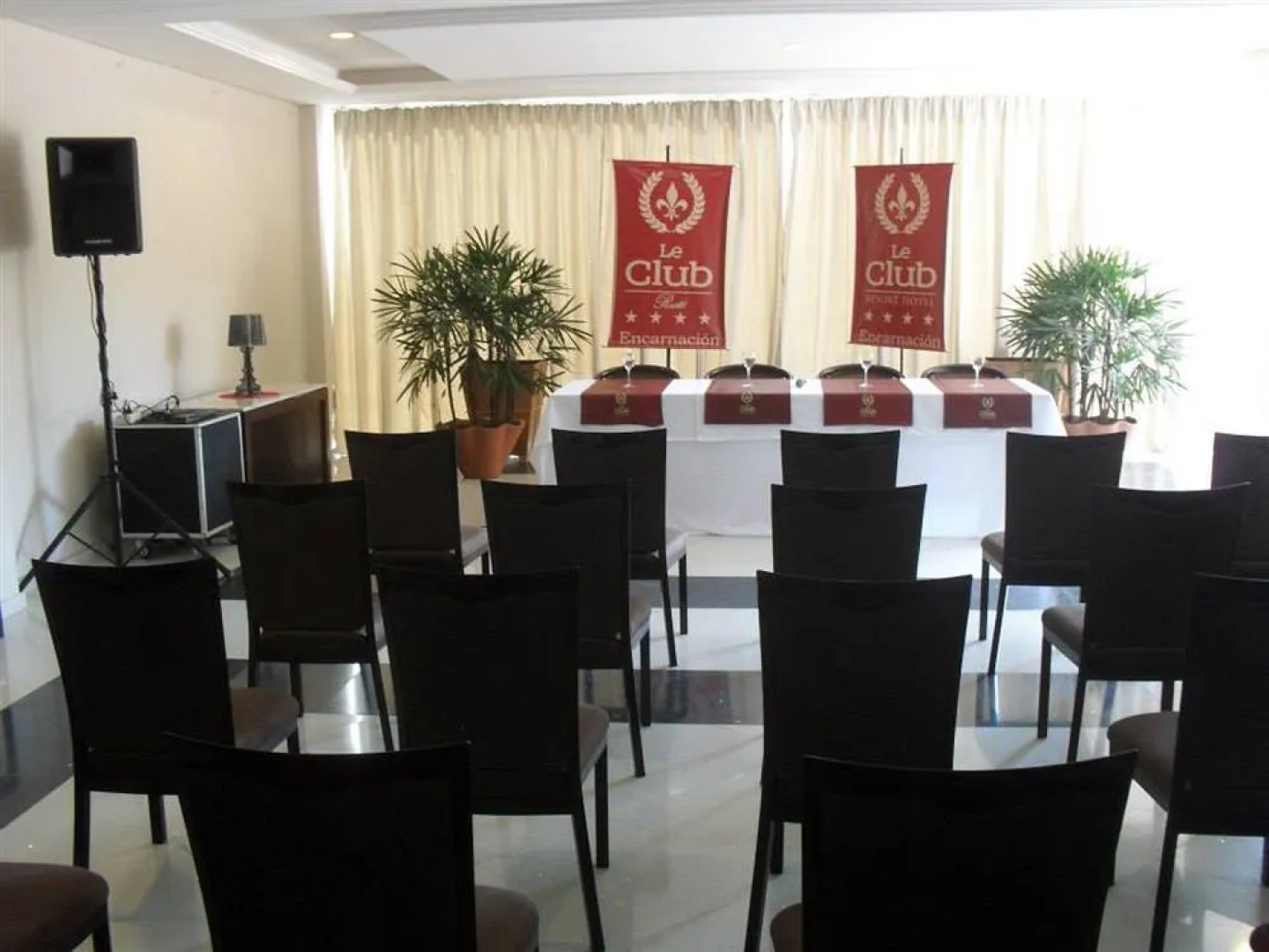 Le Club Resort Hotel