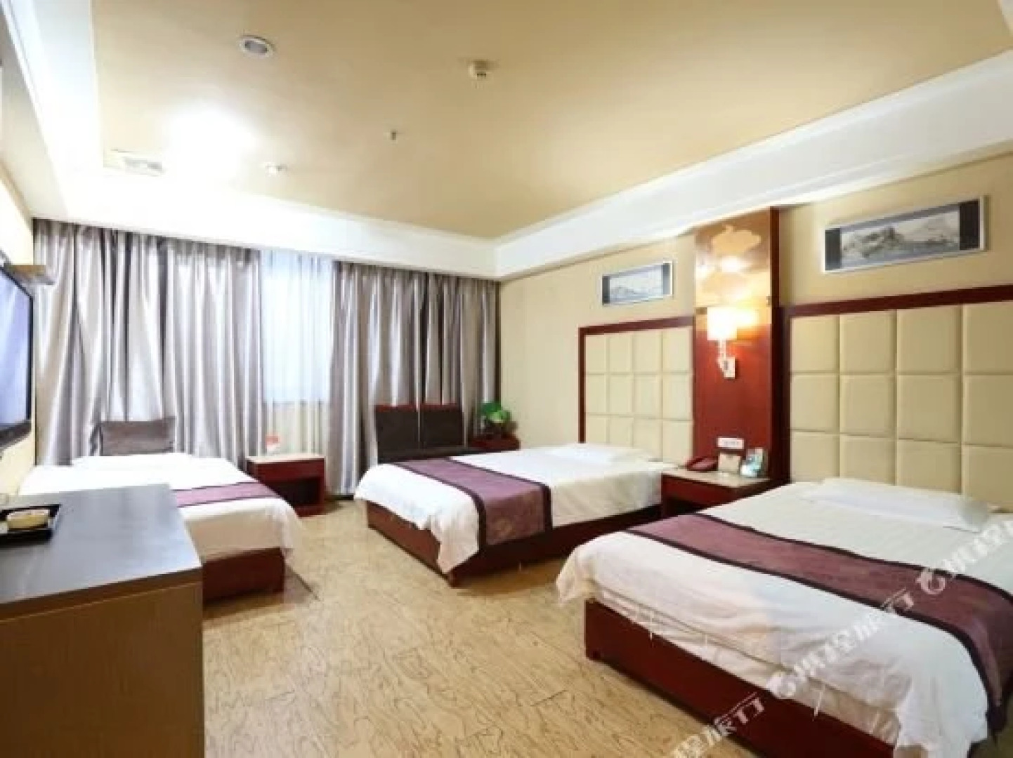 襄阳东方丽景商务酒店