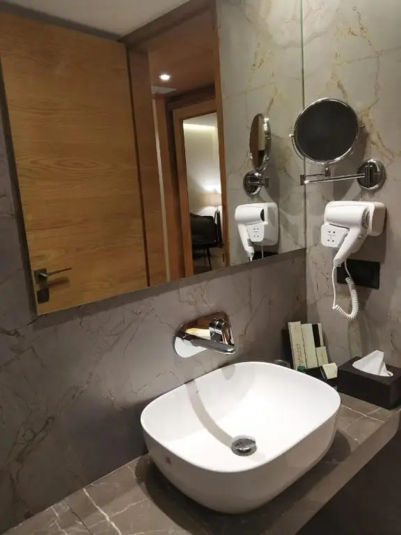 The Fern Residency Jamnagar, Series by Marriott