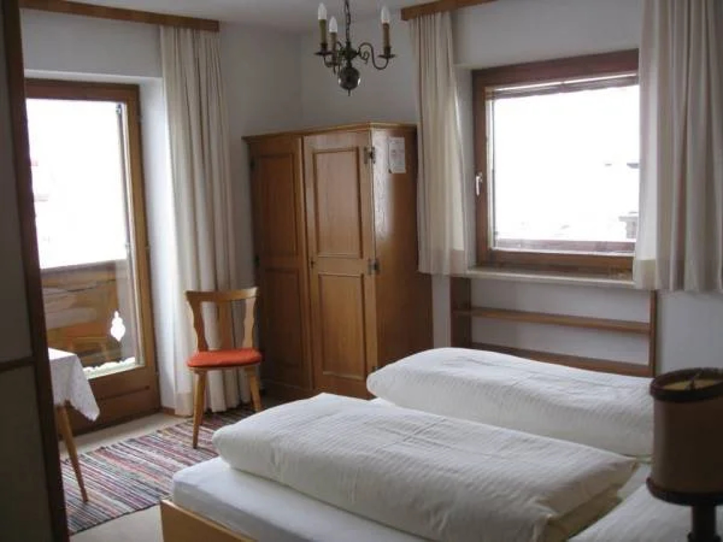 Haus Bergheimat - Familie Oberacher