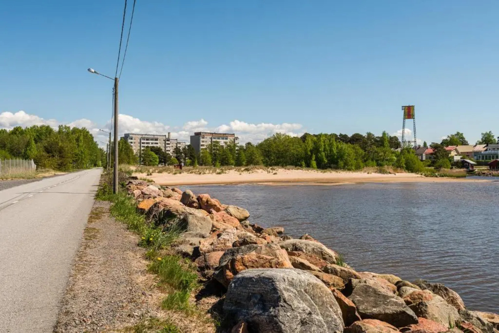 Apartments Borg Dyyni