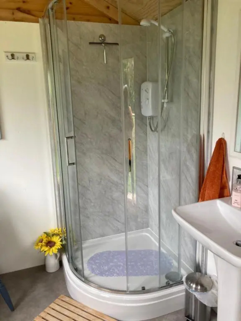 Bells Meadow Shepherds Hut