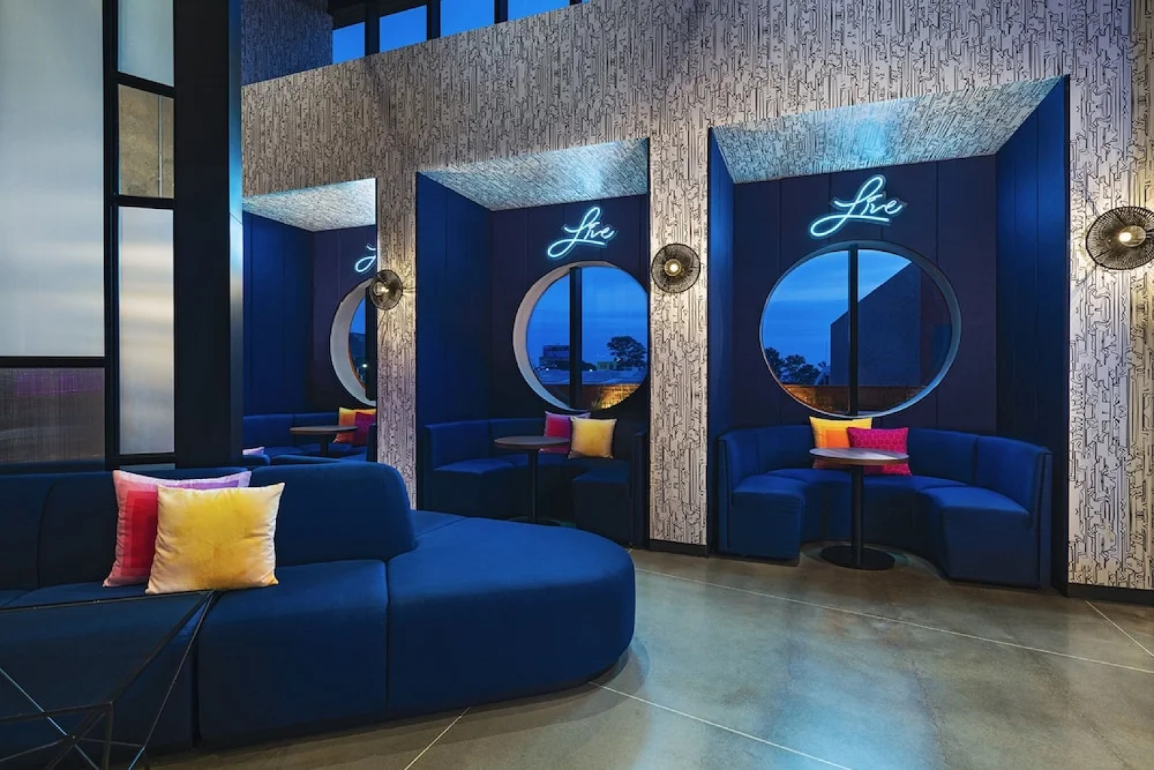 Aloft Guadalajara Sur