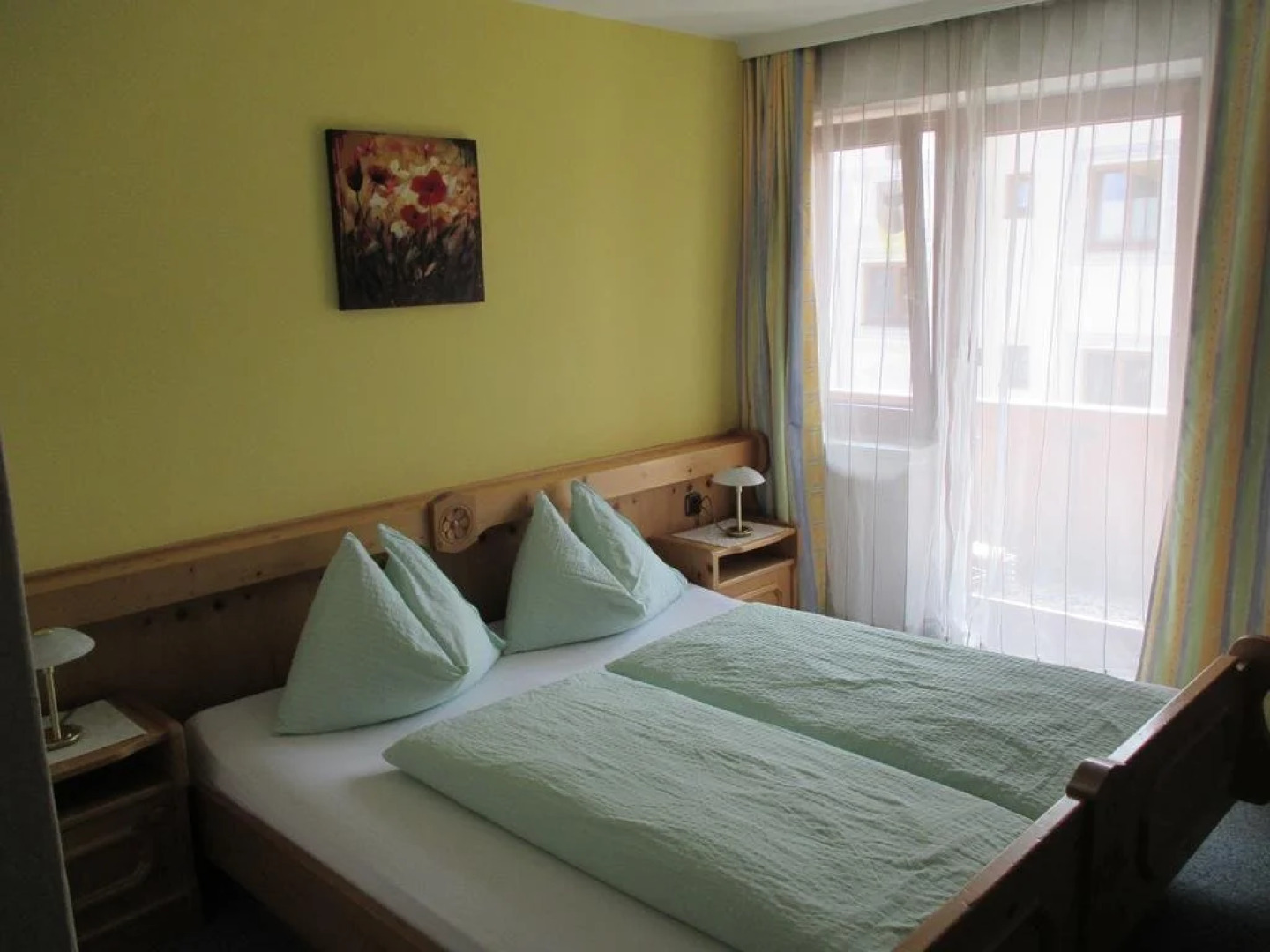 Gästehaus Untermetzger