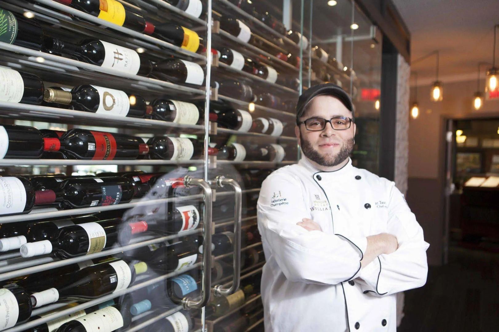 Manoir du Lac William