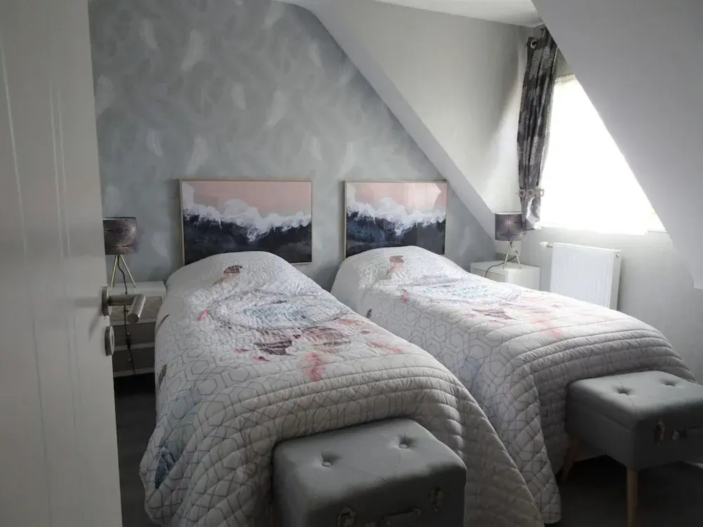 Chalet Near Cap Frehel With Coastal Views
