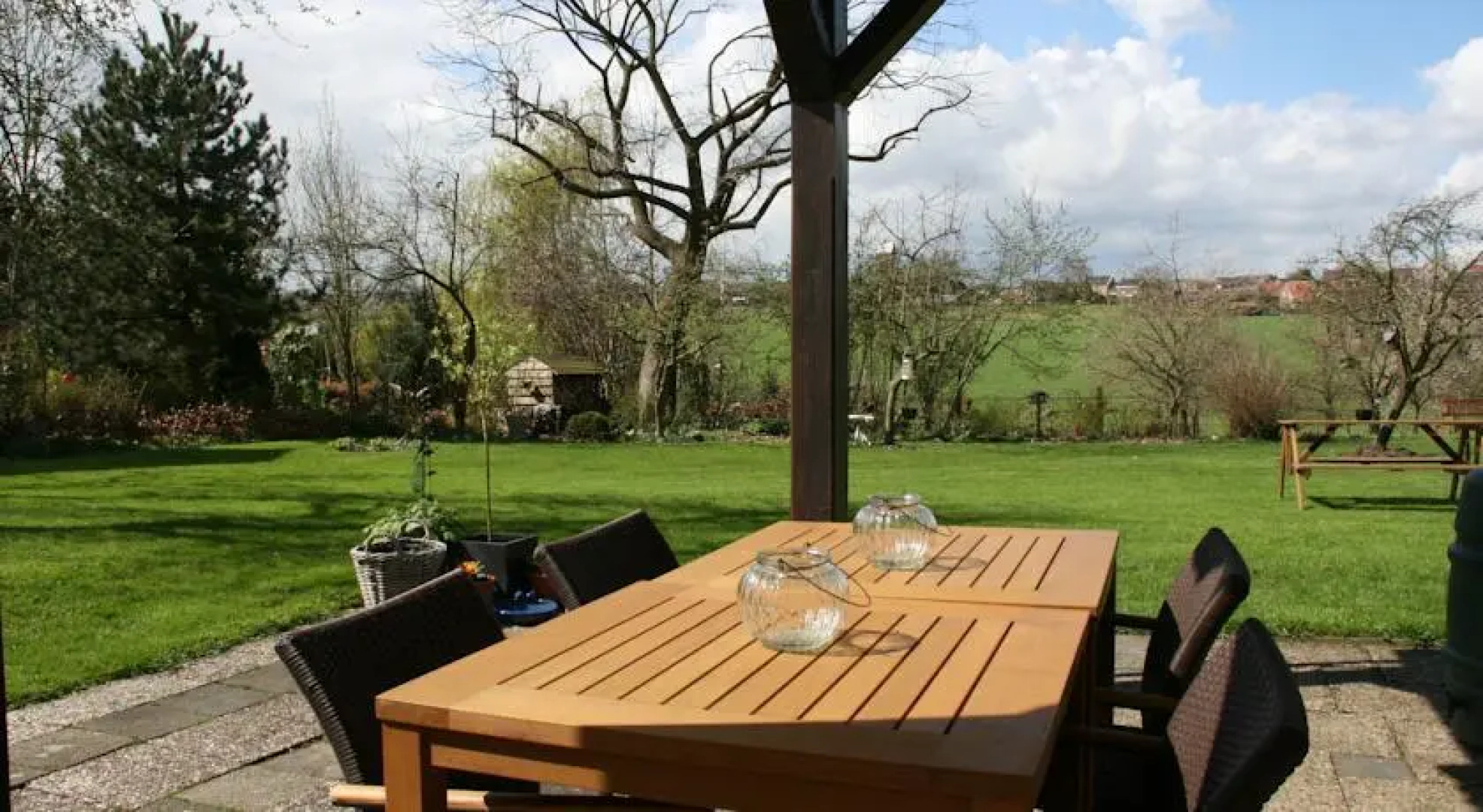 Vakantiewoning Den Hoaf