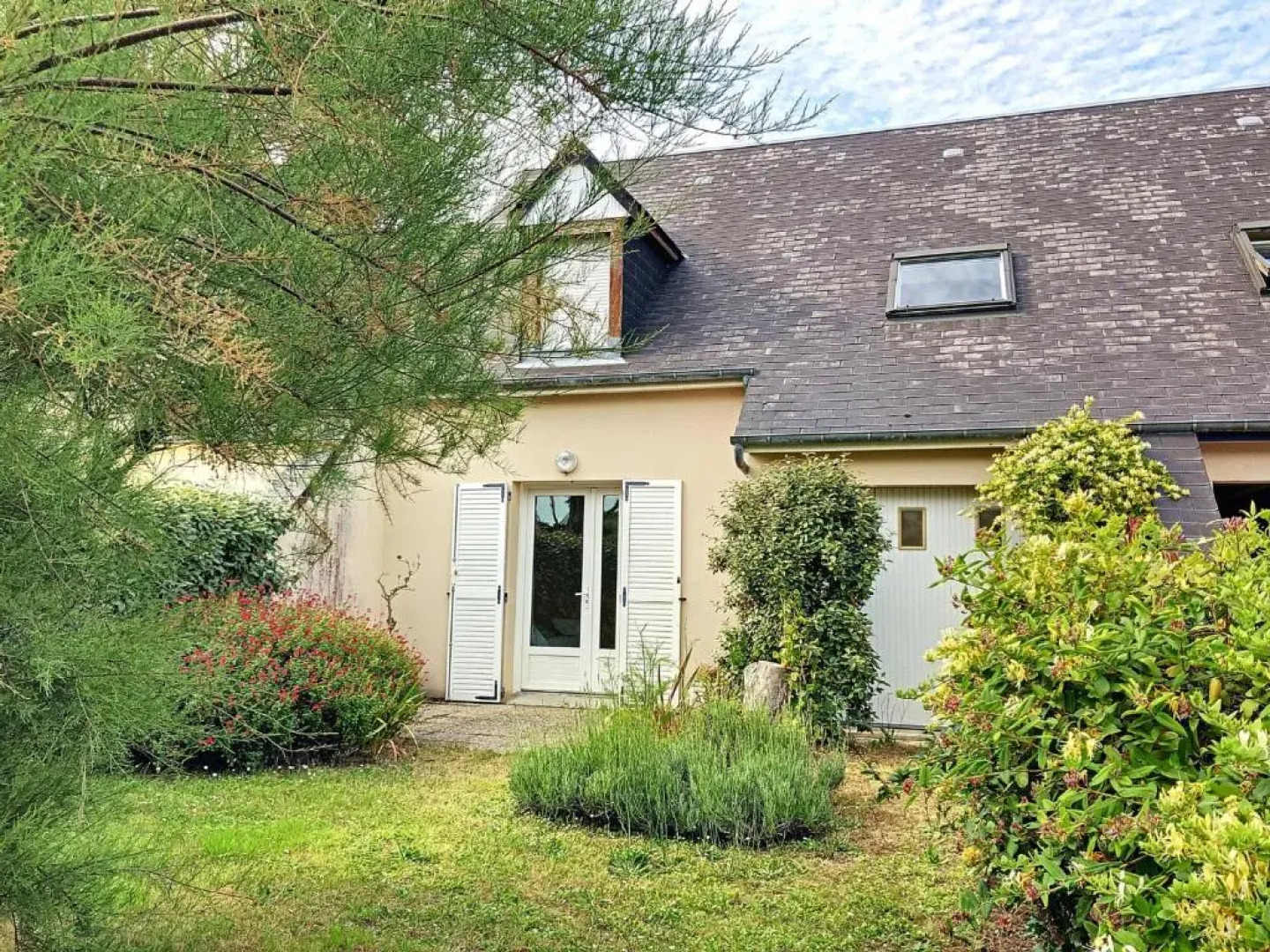 Maison Jullouville, 4 Pièces, 6 Personnes - Fr-1-361-57