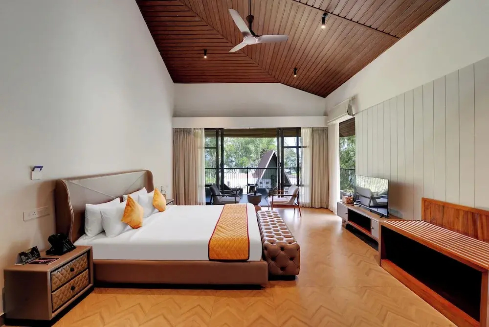 Sandesh Water Edge Kabini