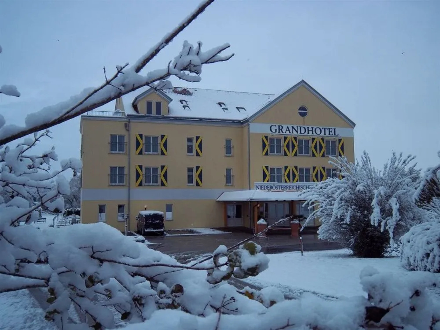 Grandhotel Niederösterreichischer Hof