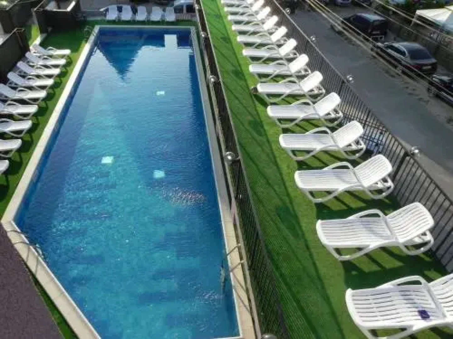 Pensiunea Iubesc Marea