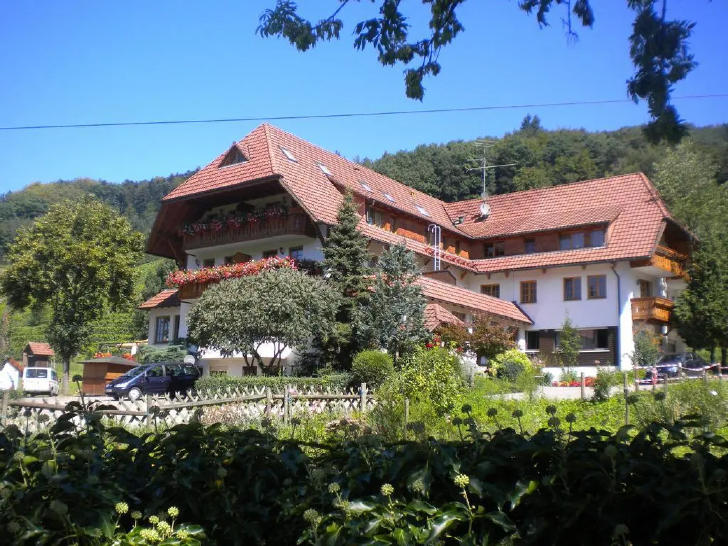 Hotel Wissers Sonnenhof