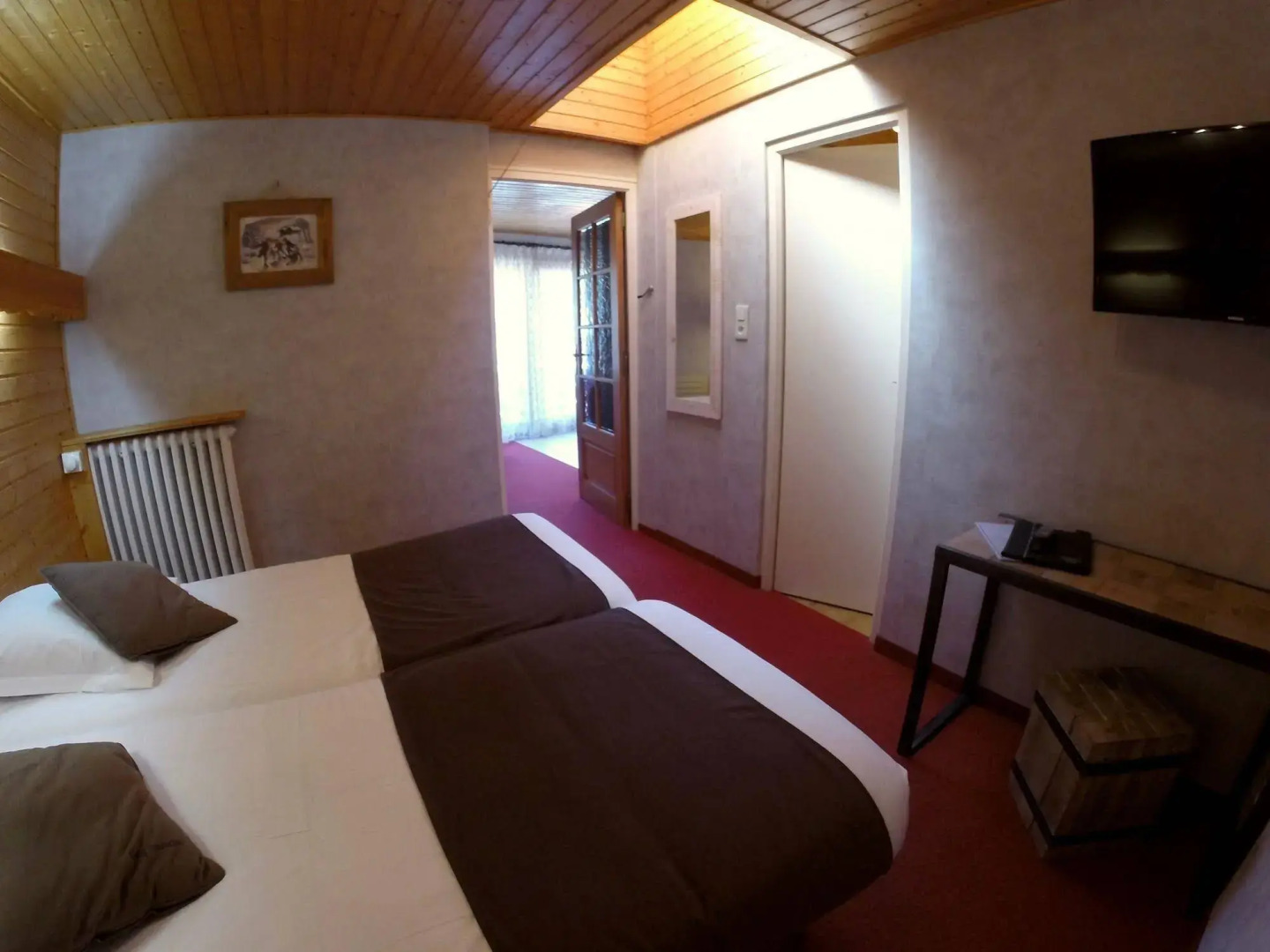 Hôtel Loisirs Les Côtes, Résidence et Chalets