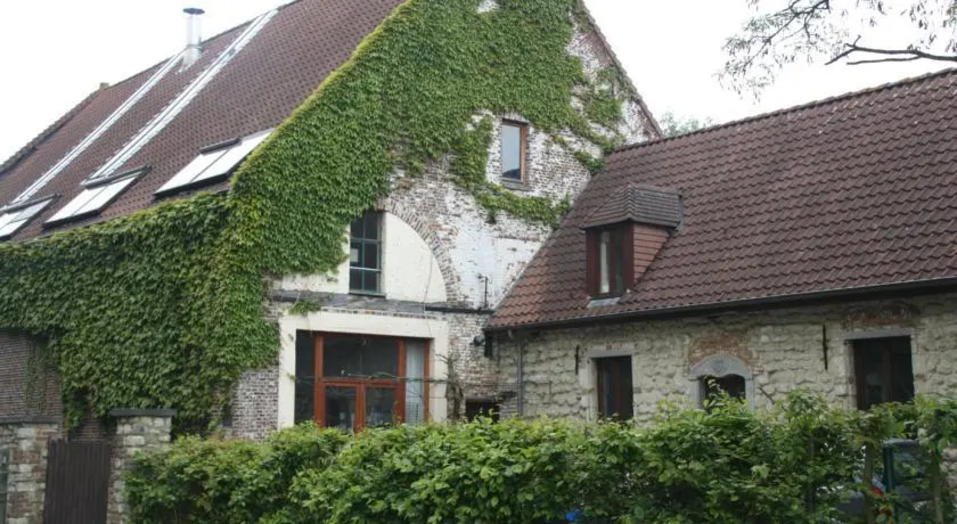 B&B La Grange Des Marnières