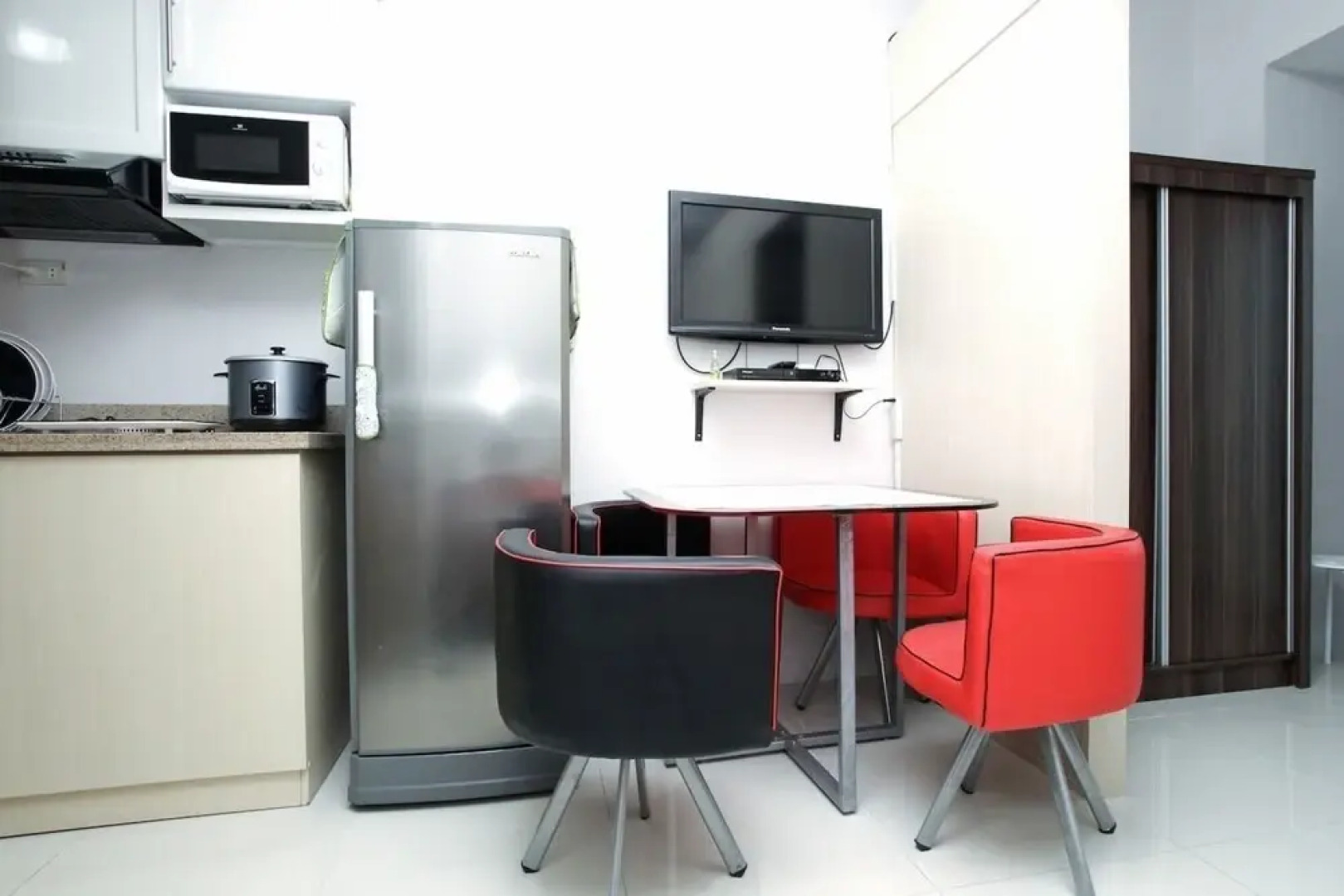 Grass Residences - Condo