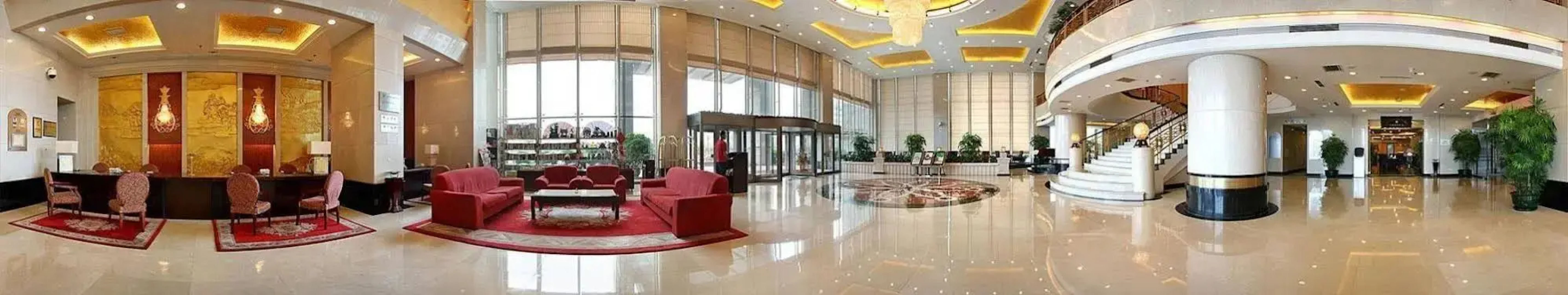 The Royal Fortune Hotel