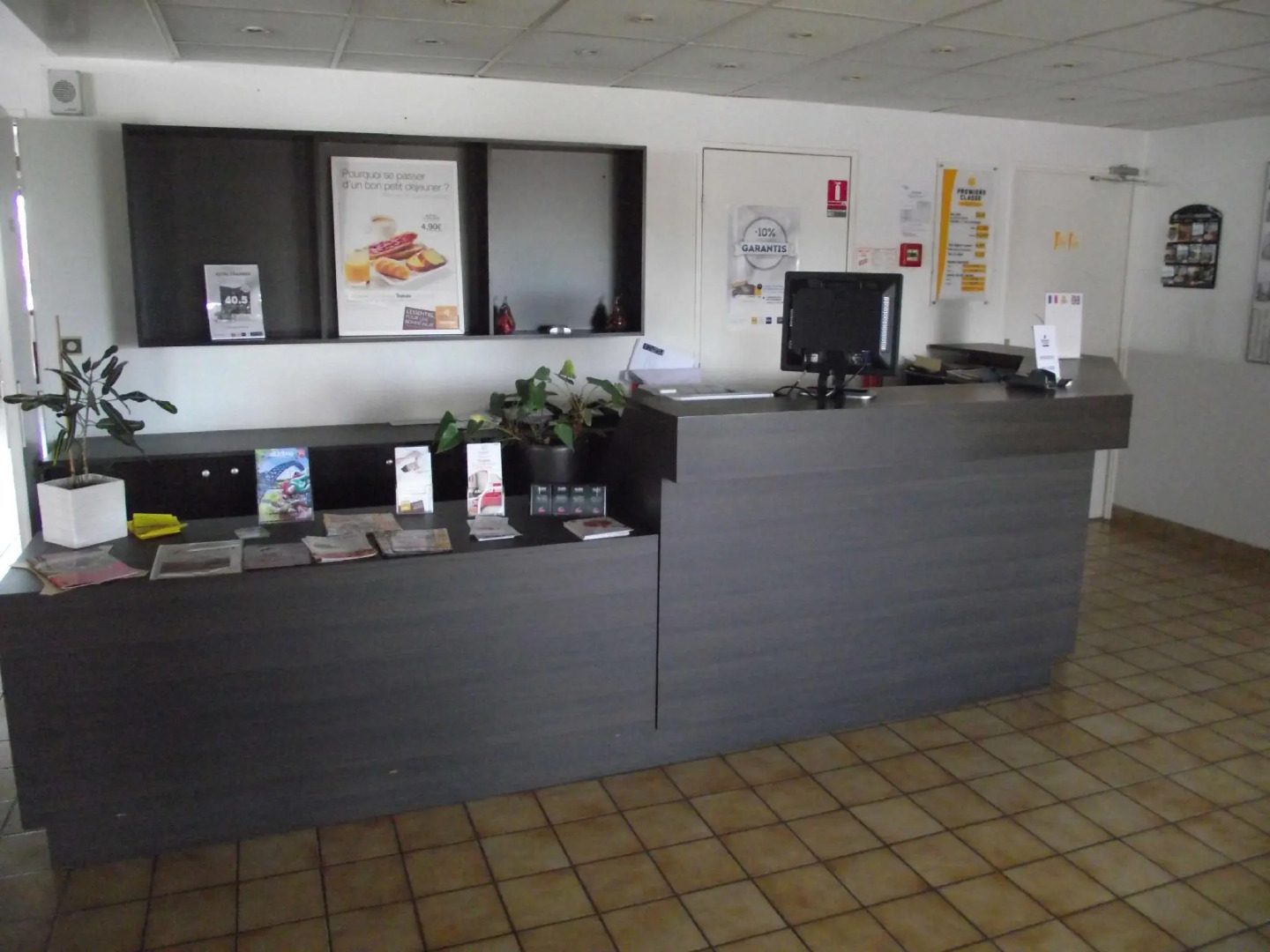 Premiere Classe Troyes - La Chapelle Saint Luc