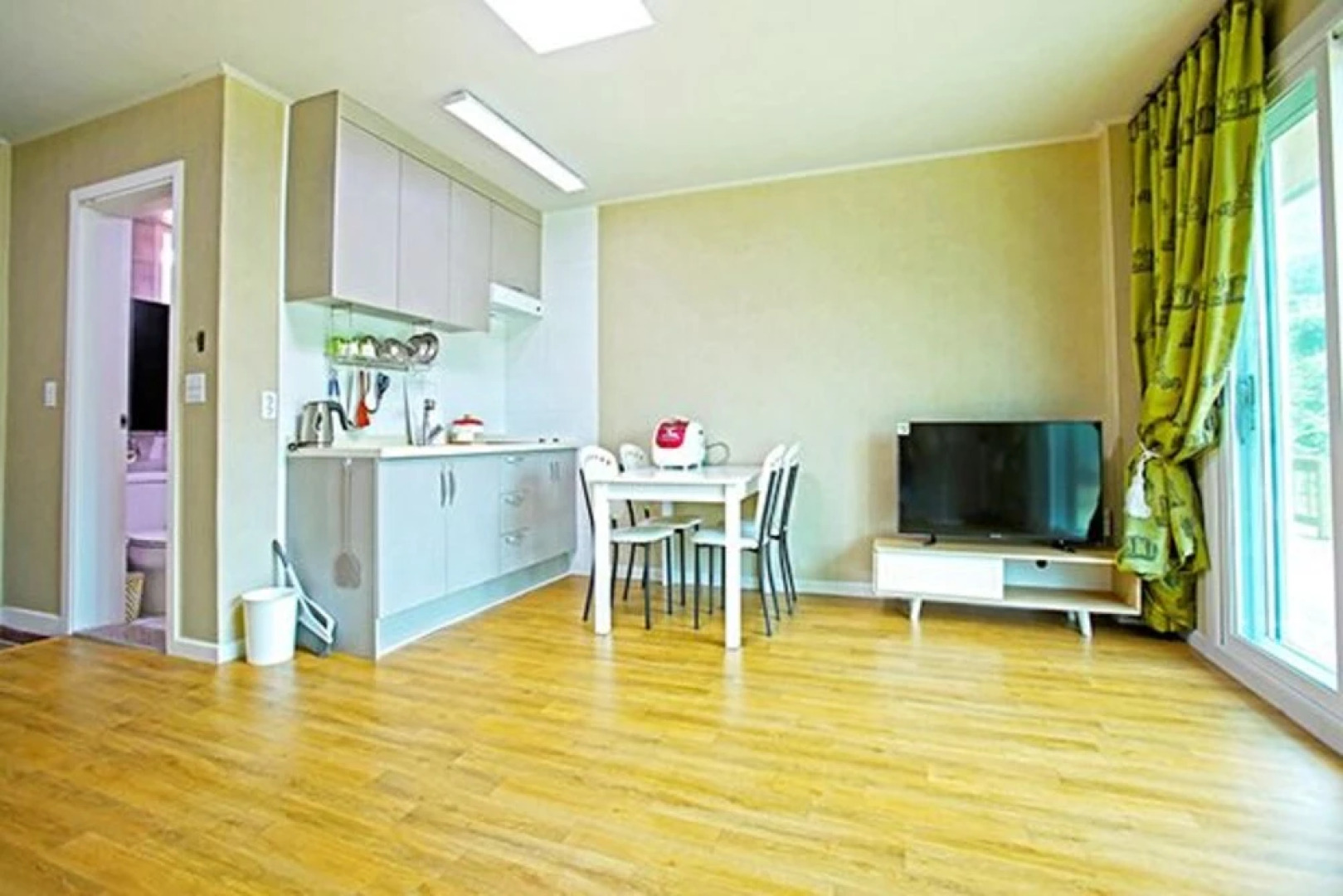 Sangju Sogli Mountain Munjangdae Pension