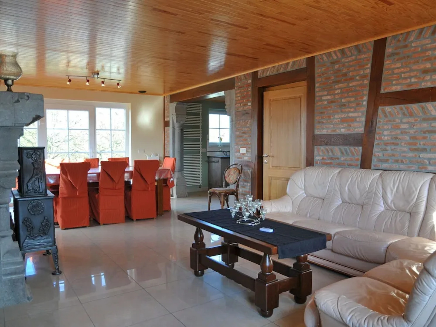 Holiday Home in Ardennes With Bubble Bath