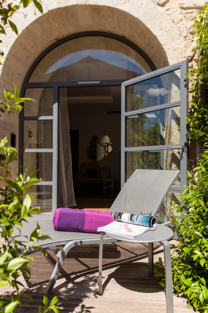 Le Domaine de Verchant Relais & Châteaux