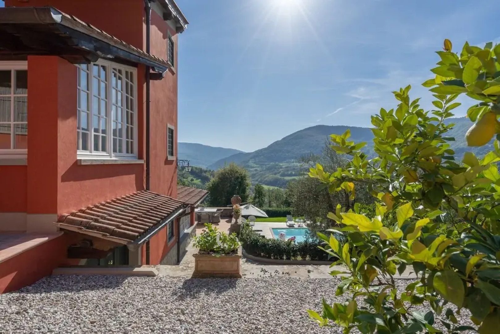 Residenza Villa Lilia