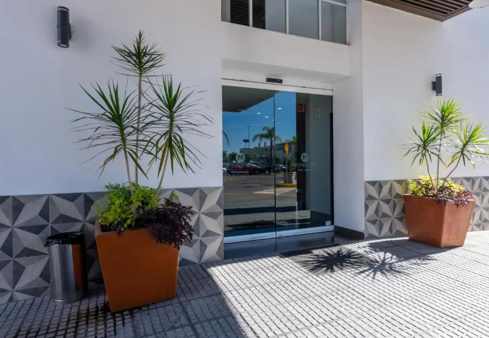 Mexico Inn Express Salamanca