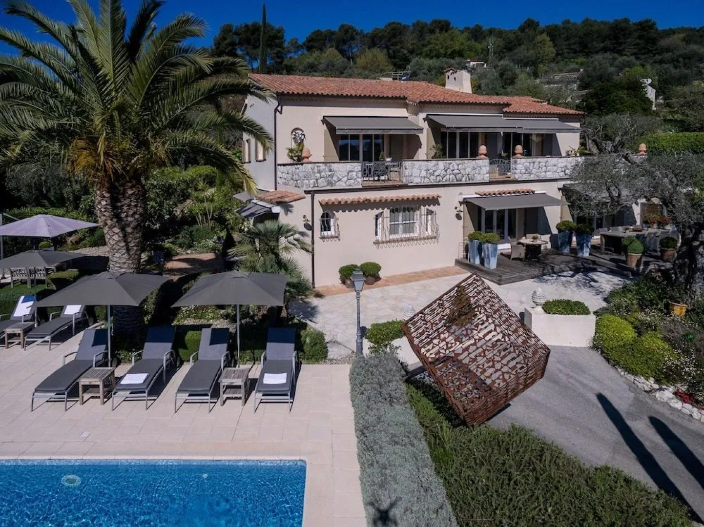 Chambres d'hôtes Villa Cédria