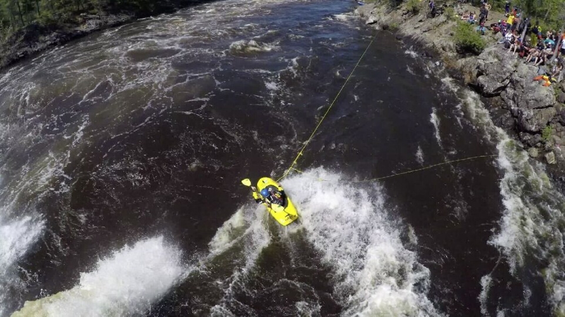 RiverRun Rafting Resort